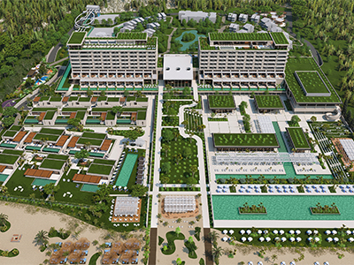 Essenzia Otel - Belek