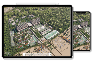 Essenzia Otel - Belek 360° Görüntüleyici