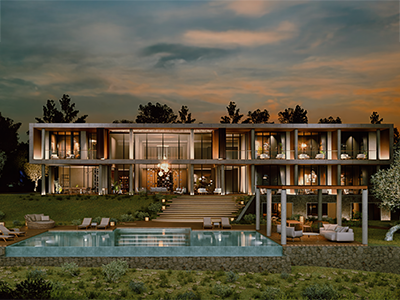 Kaplankaya Villa Projesi 