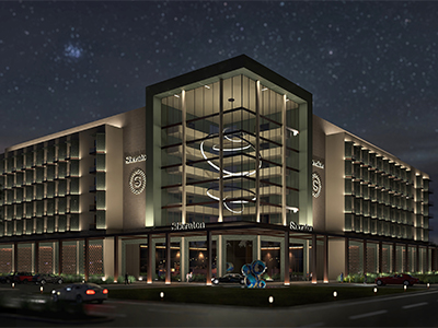 Sheraton Otel Bukhara