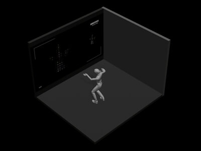 Body Motion Automata