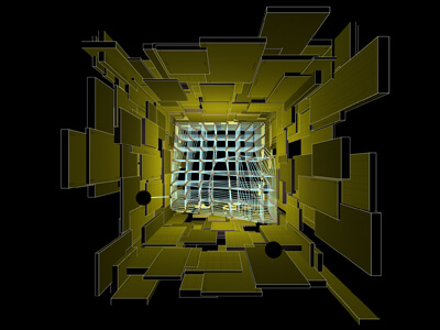 GRAVITY generative coding series