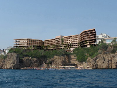 Residence Project Moscow