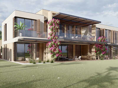 Residence Project Bodrum