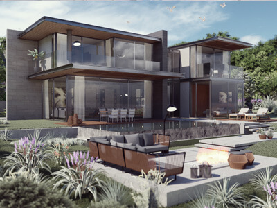 Çeşme Residence Project