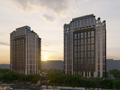 Residence Project Moscow