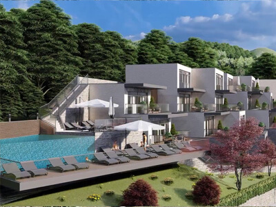 Residence Project Tivat