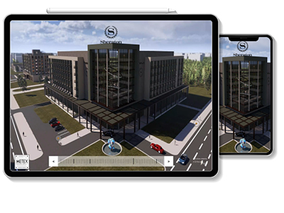 Sheraton Bukhara 360° Görüntüleyici