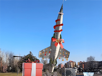 Vecihi Hürkuş Havacılık Müzesi Video CGI